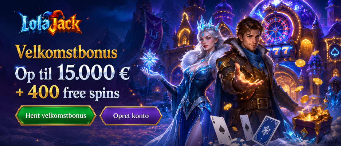 LolaJack Casino